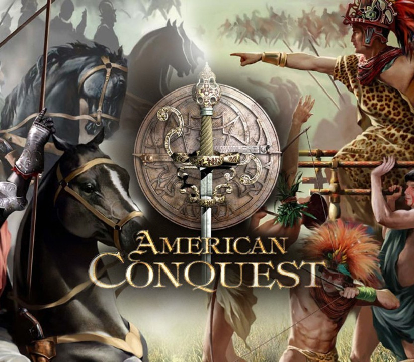 American Conquest Steam CD Key Logo