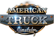 American Truck Simulator EU Steam CD Key Logo