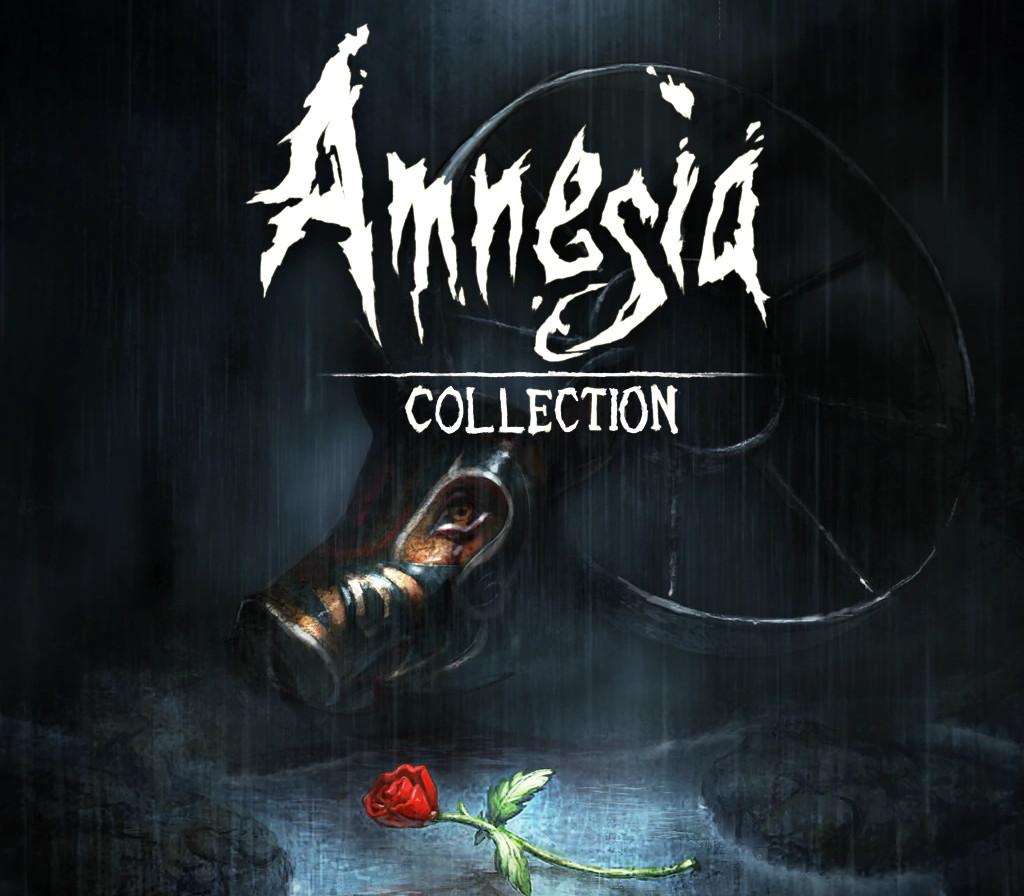 Amnesia Collection EU XBOX One CD Key Logo