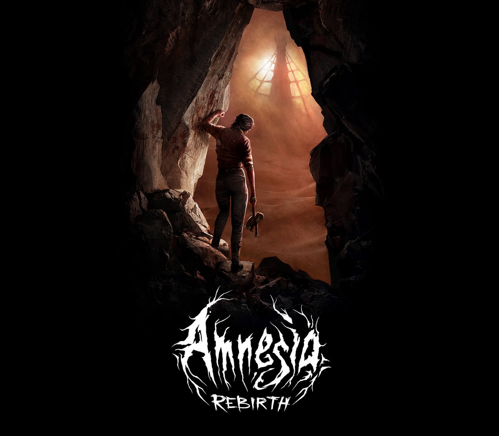 Amnesia: Rebirth EU XBOX One / Xbox Series X|S / PC CD Key Logo