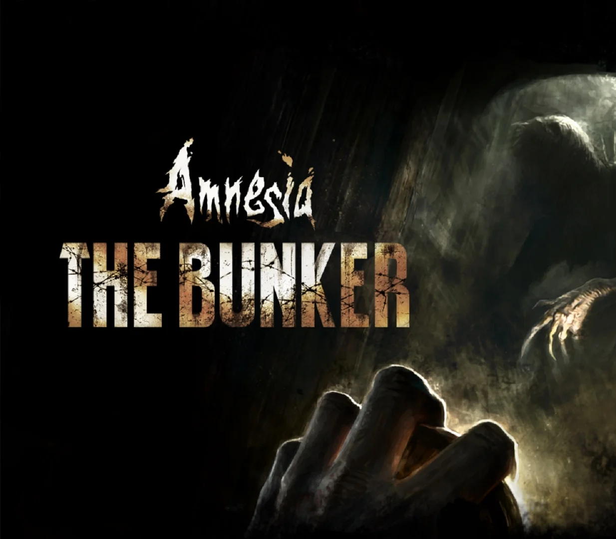 Amnesia: The Bunker EU XBOX One / Xbox Series X|S / PC CD Key Logo