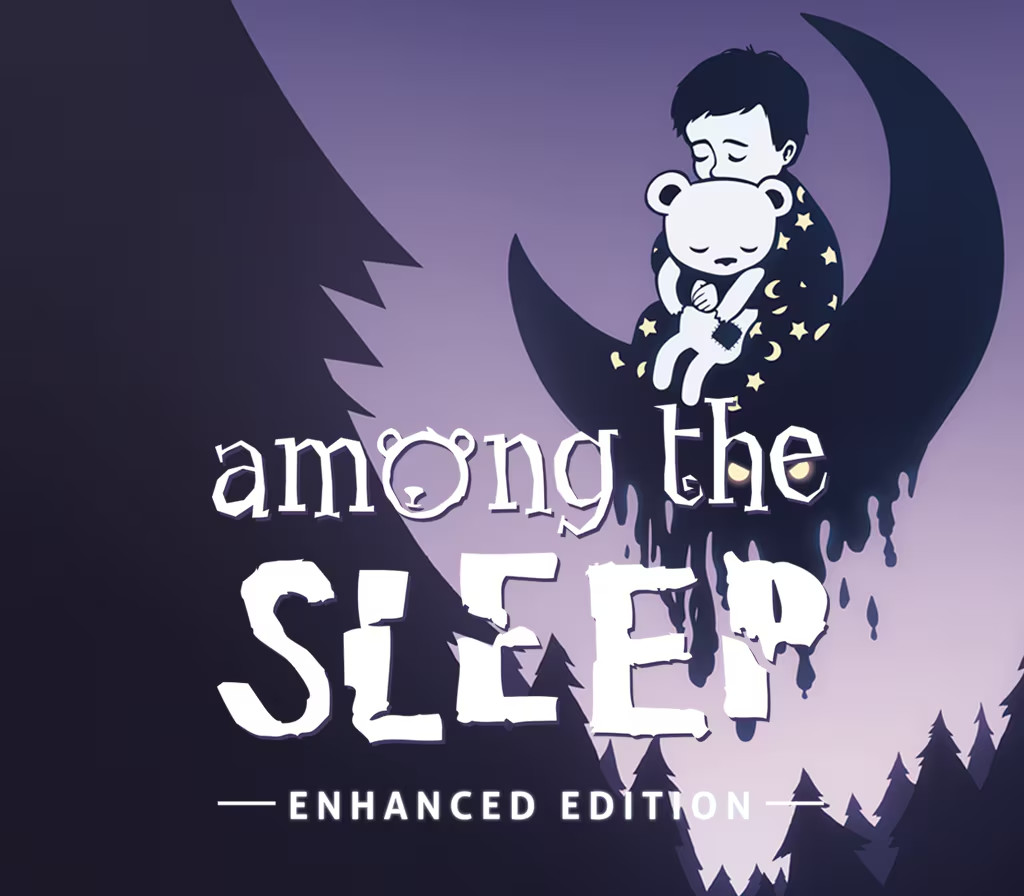 Among the Sleep: Enhanced Edition EU XBOX One / XBOX Series X|S CD Key Logo