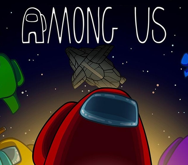 Among Us PC Steam CD Key Logo