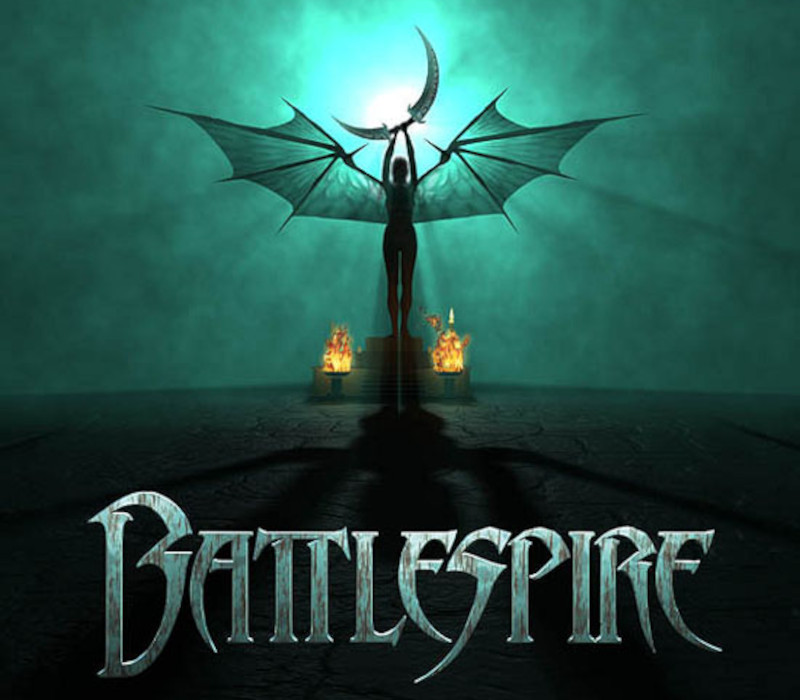 An Elder Scrolls Legend: Battlespire Steam CD Key Logo