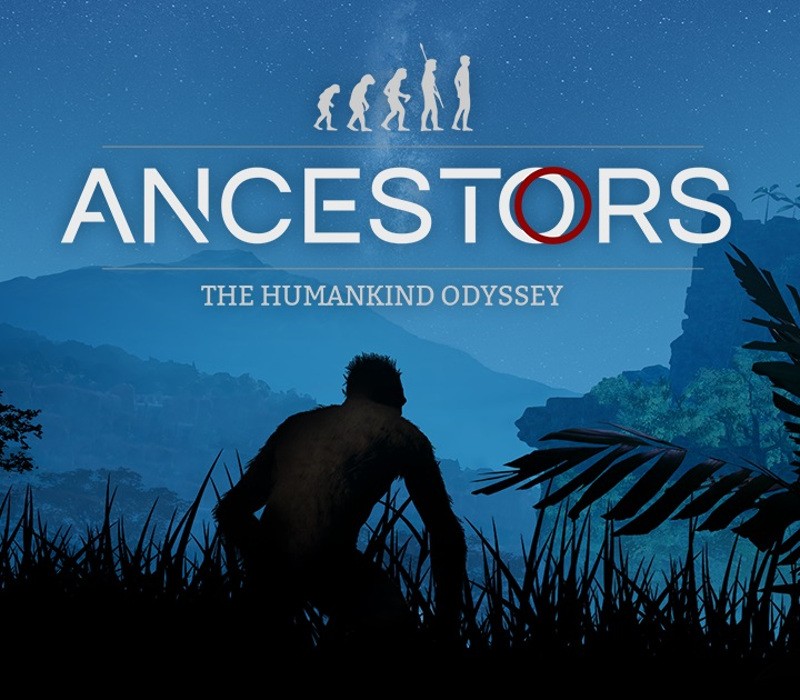 Ancestors: The Humankind Odyssey EU XBOX One CD Key Logo