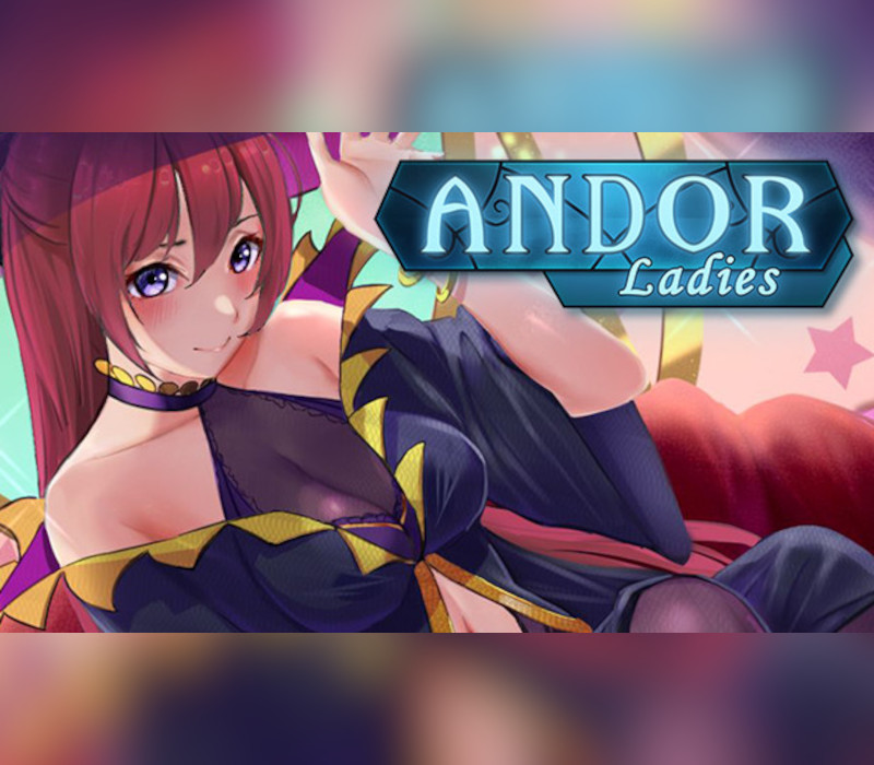 ANDOR Ladies Steam CD Key Logo