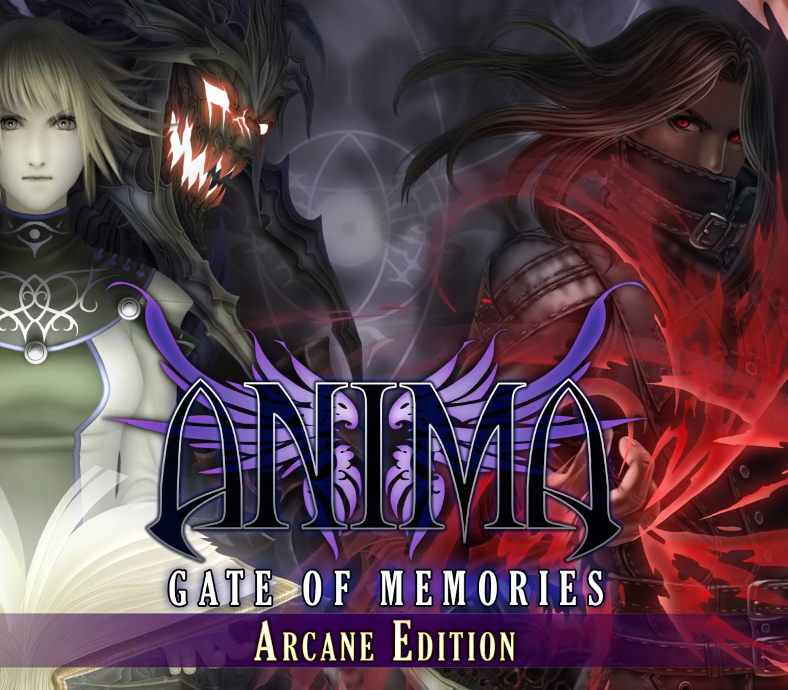 Anima: Gate of Memories - Arcane Edition AR XBOX One CD Key Logo
