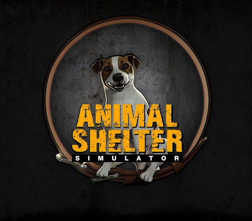 Animal Shelter Simulator EU XBOX One / Xbox Series X|S CD Key Logo