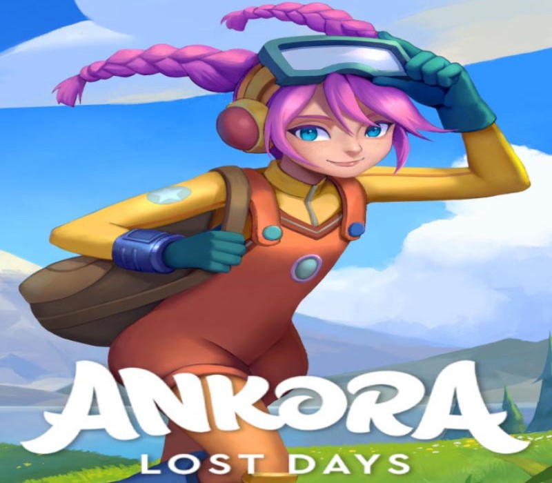 Ankora: Lost Days AR XBOX One / Xbox Series X|S CD Key Logo