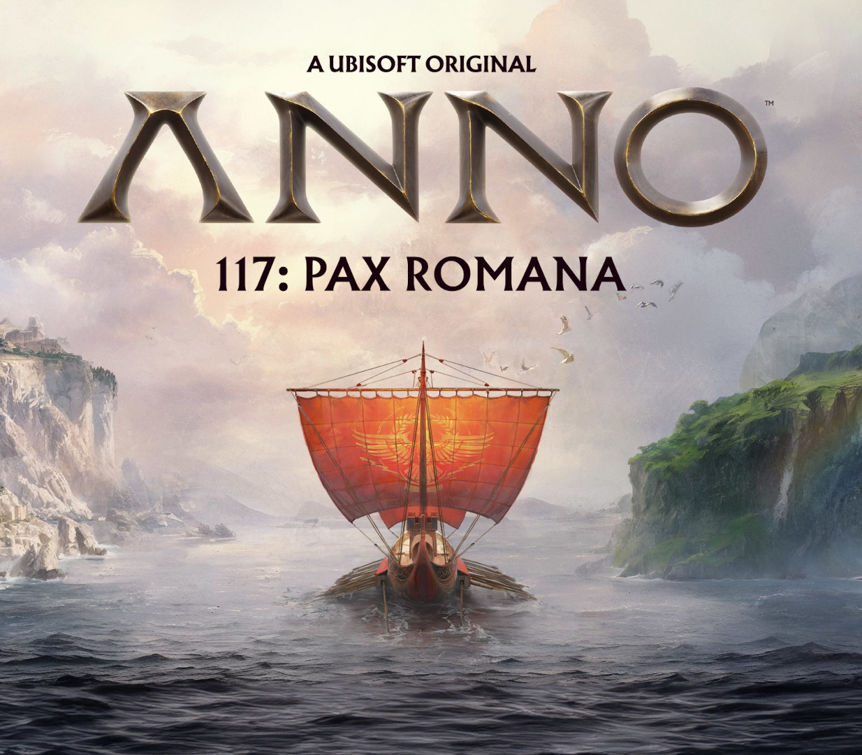 Anno 117: Pax Romana US Xbox Series X|S CD Key Logo