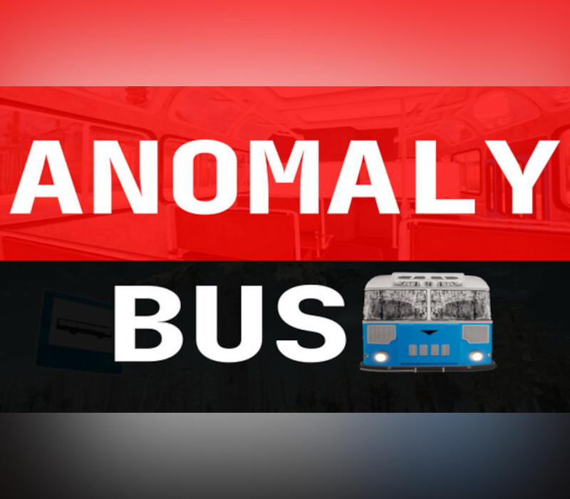 Anomaly Bus PC Steam CD Key Logo