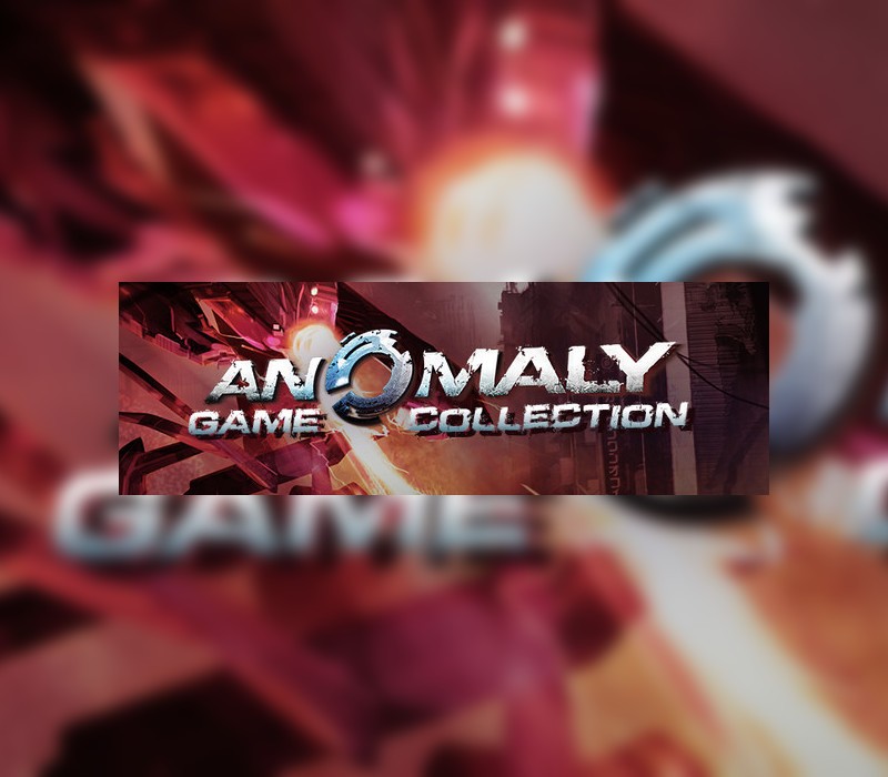 Anomaly Game Collection Steam CD Key Logo