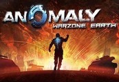 Anomaly: Warzone Earth Steam CD Key Logo