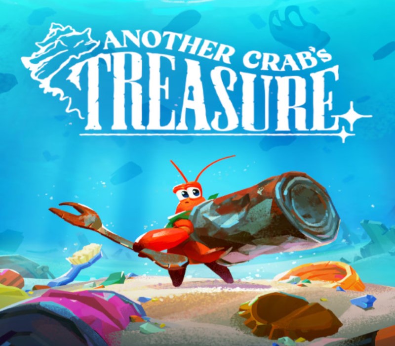Another Crab's Treasure PC Steam CD Key (valid until December 2026) Logo
