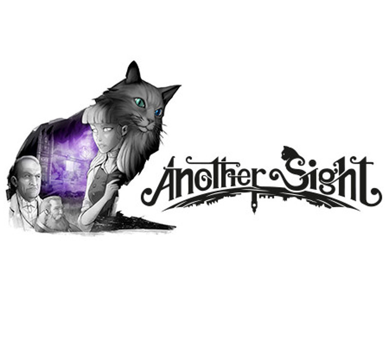 Another Sight PC Steam CD Key Logo