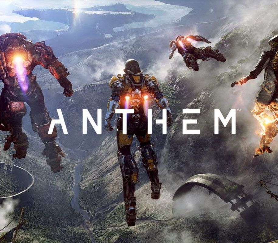 Anthem AR XBOX One CD Key Logo