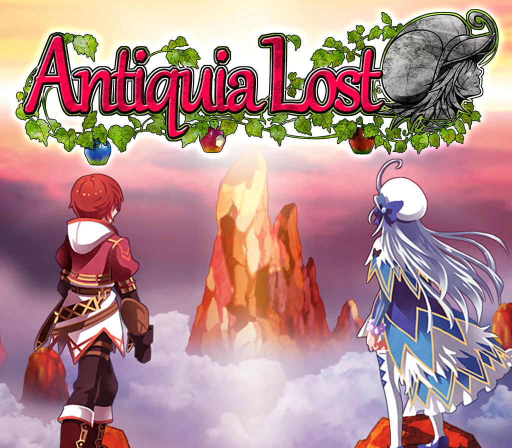 Antiquia Lost AR XBOX One CD Key Logo