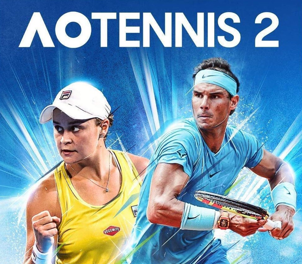 AO Tennis 2 EU XBOX One CD Key Logo