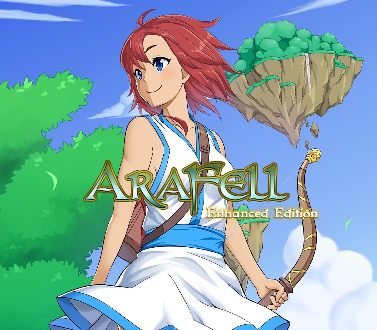 Ara Fell: Enhanced Edition EU XBOX One / Xbox Series X|S CD Key Logo