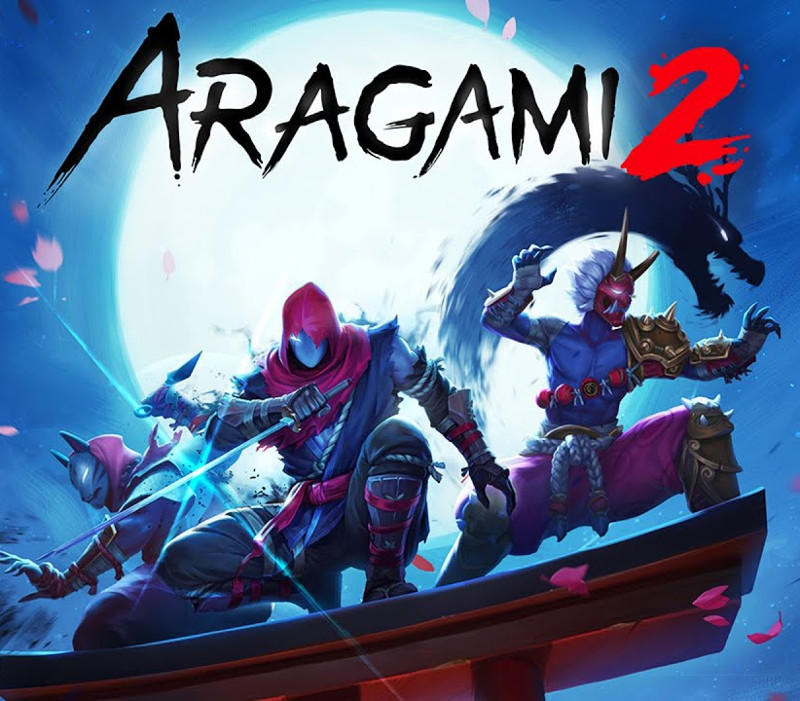 Aragami 2 EU XBOX One / Xbox Series X|S CD Key Logo