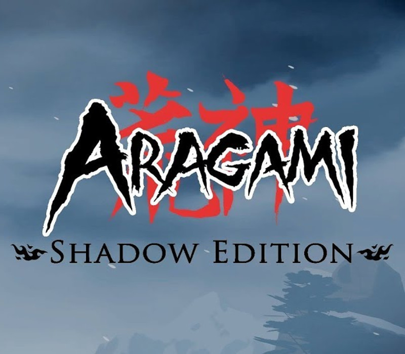 Aragami: Shadow Edition EU XBOX One / Xbox Series X|S CD Key Logo