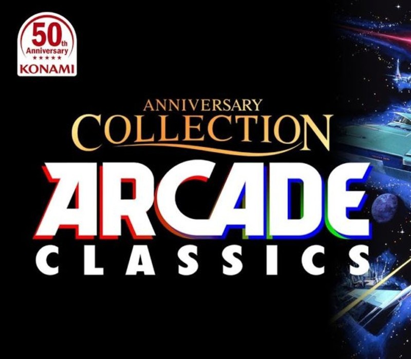 Arcade Classics Anniversary Collection US XBOX One / Xbox Series X|S CD Key Logo