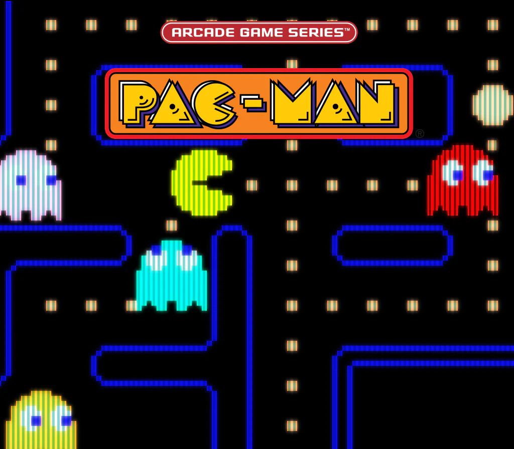 Arcade Game Series: Pac-Man AR XBOX One / Xbox Series X|S CD Key Logo