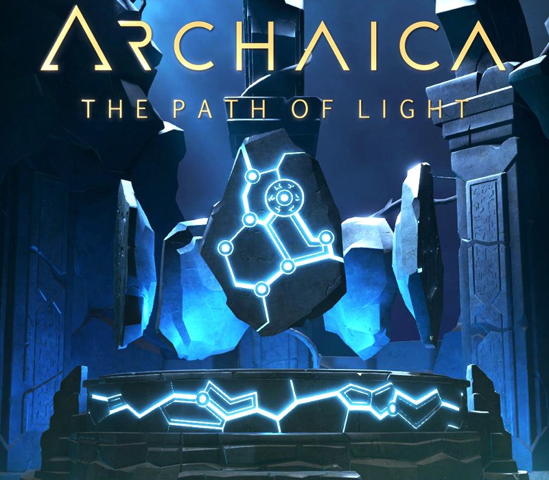 Archaica: The Path of Light AR XBOX One / Xbox Series X|S CD Key Logo