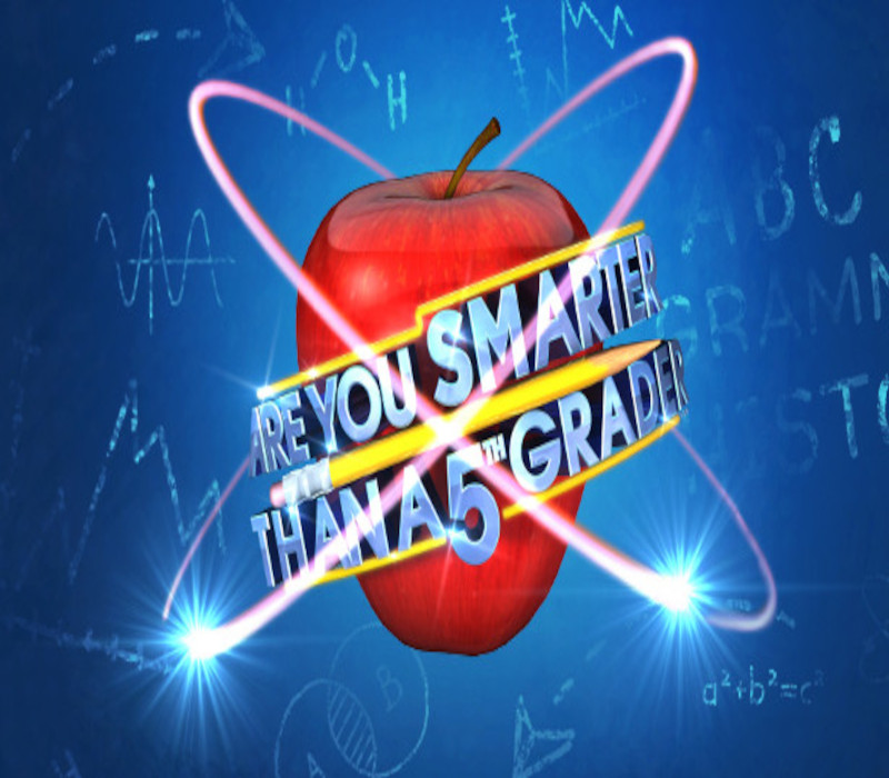 Are You Smarter Than a 5th Grader? 2022 EU XBOX One / Xbox Series X|S CD Key Logo