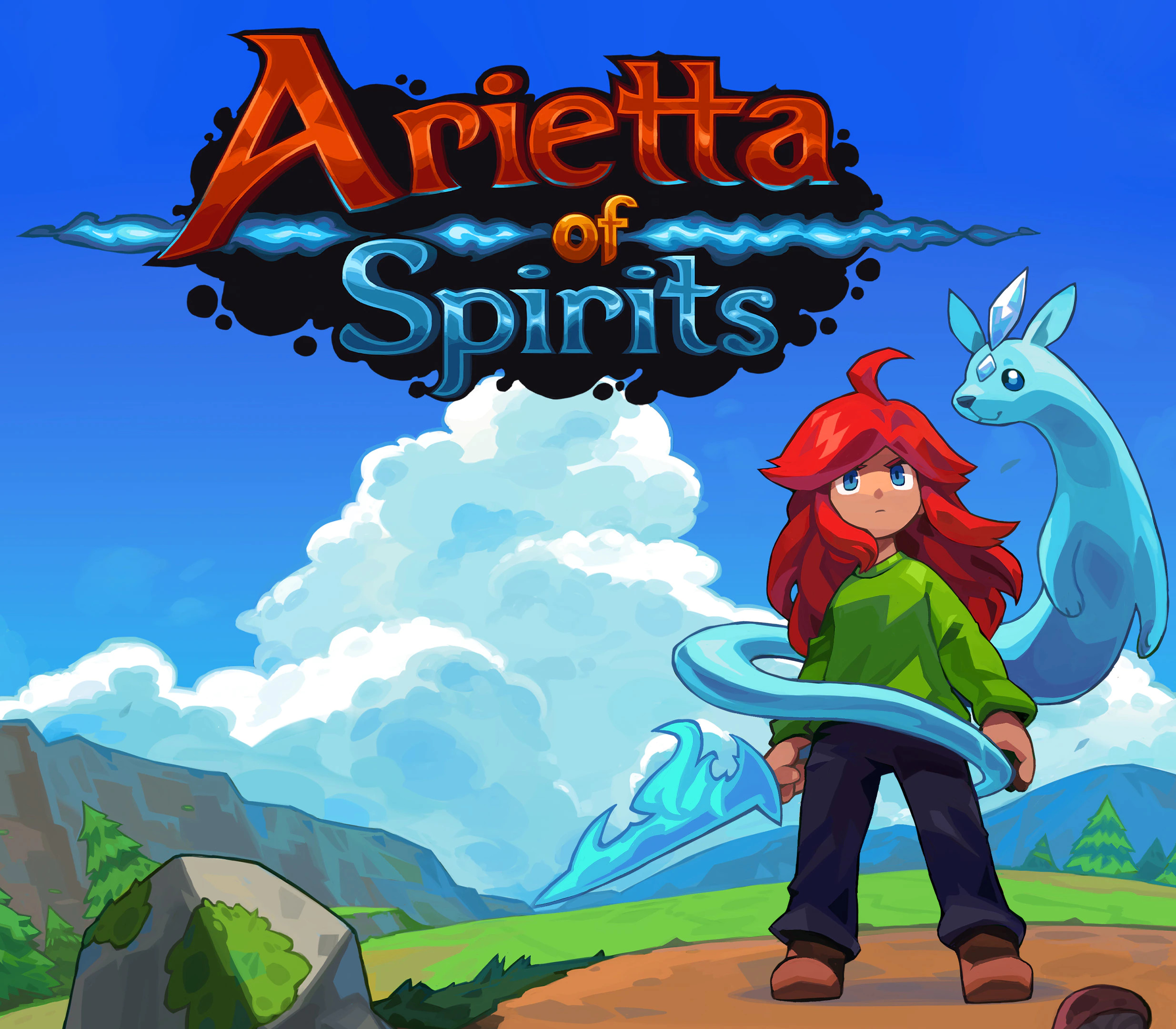 Arietta of Spirits EU Xbox One / Xbox Series X|S CD Key Logo