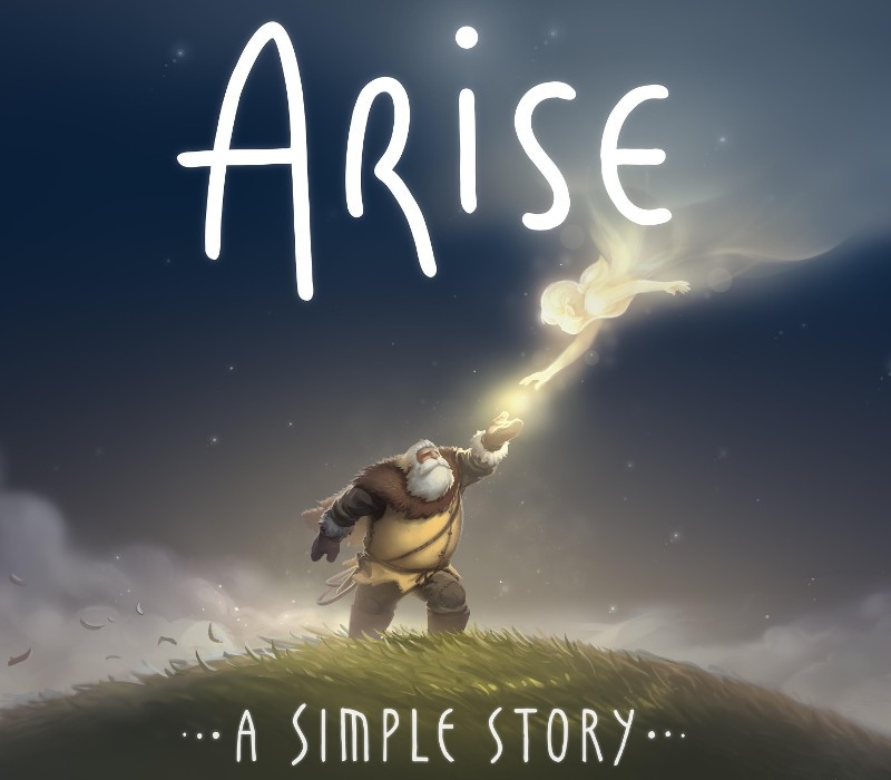 Arise: A Simple Story EU XBOX One / Xbox Series X|S CD Key Logo