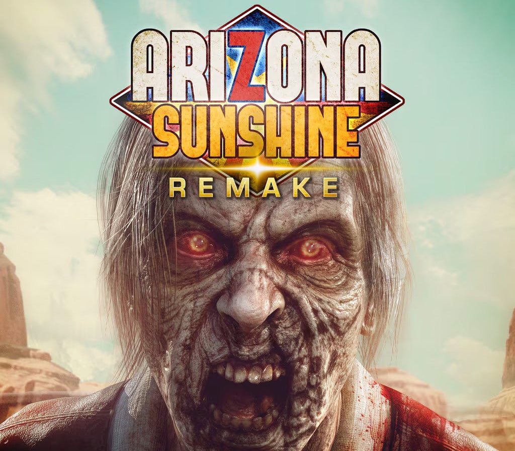 Arizona Sunshine Remake EU PC Steam CD Key Logo
