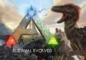 ARK: Survival Evolved US XBOX One CD Key Logo