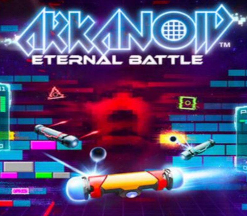 Arkanoid Eternal Battle Steam CD Key Logo