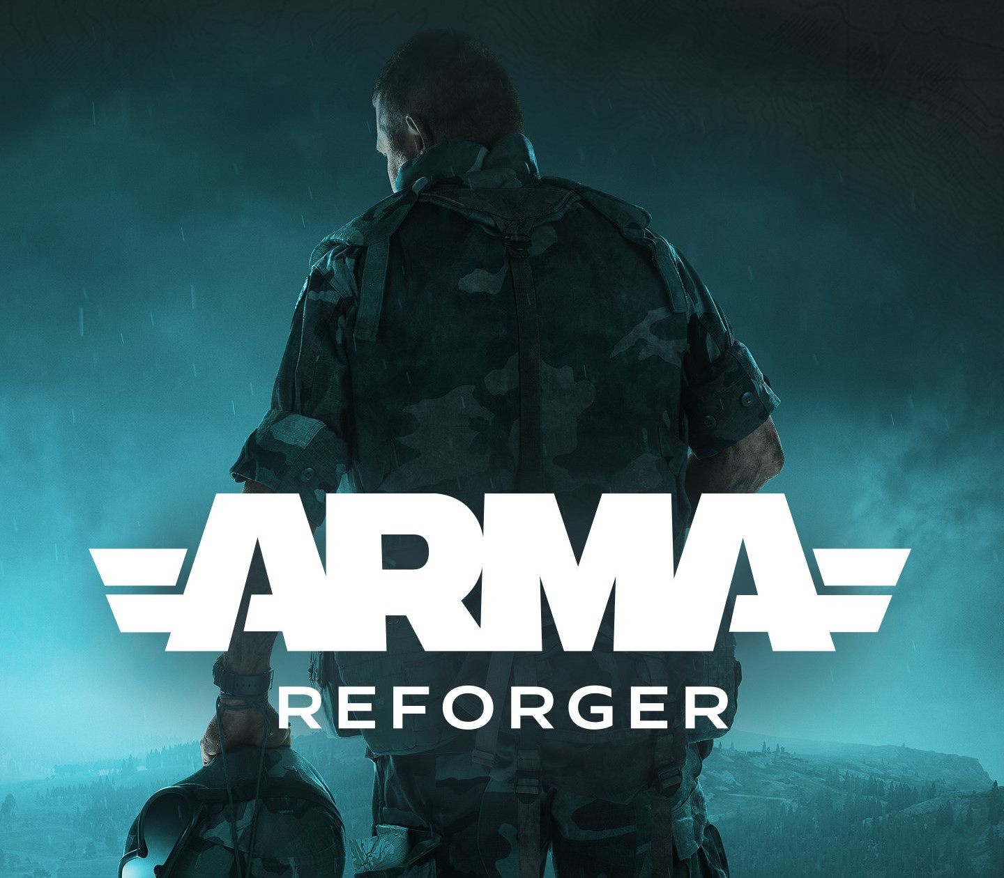 Arma Reforger US Xbox Series X|S CD Key Logo