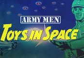 Army Men: Toys in Space Steam CD Key Logo
