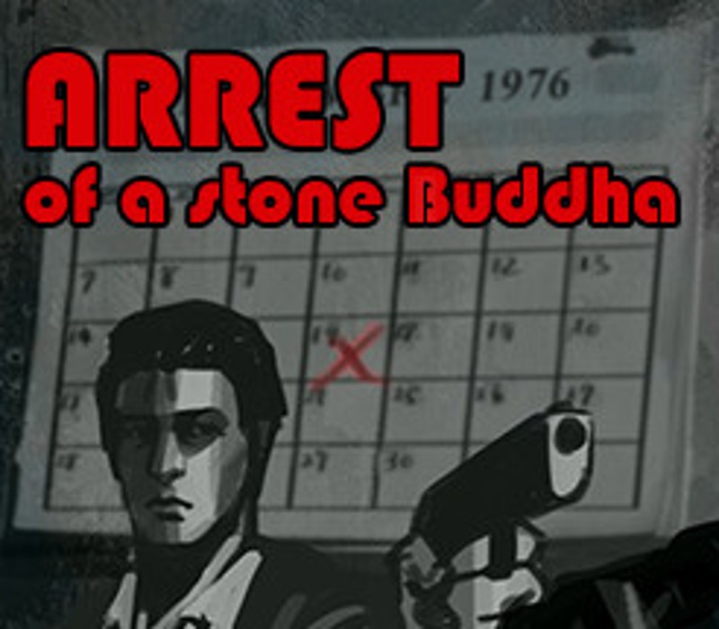 Arrest of a stone Buddha AR XBOX One CD Key Logo