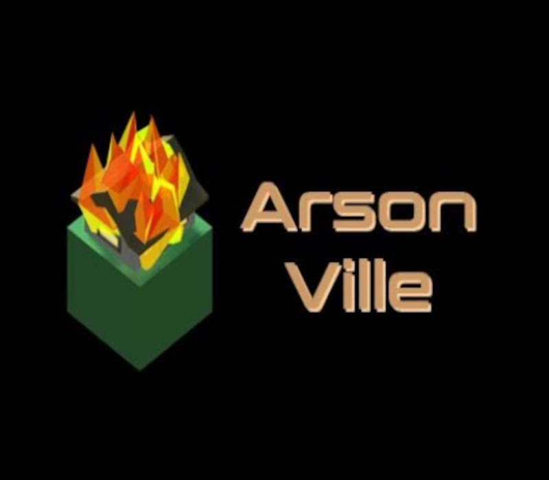 ArsonVille Steam CD Key Logo