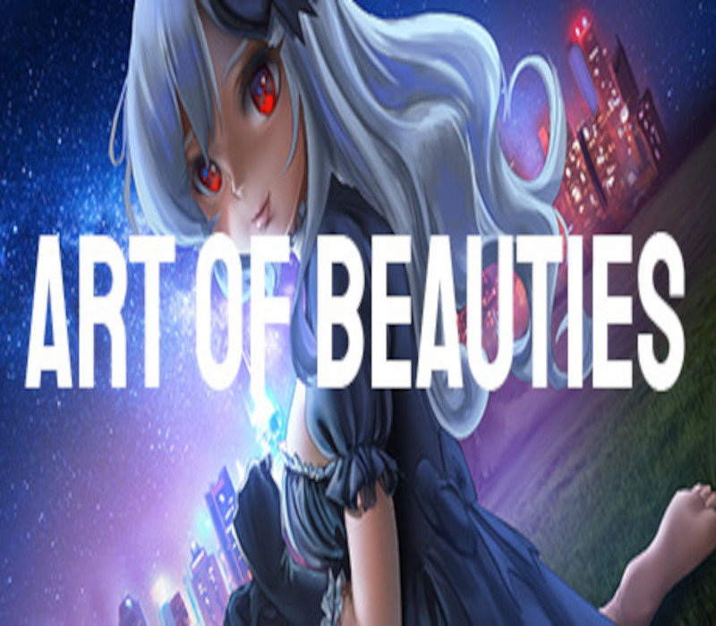 Art of Beauties Steam CD Key Logo