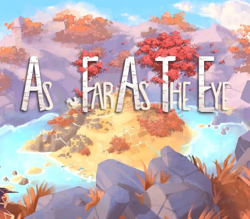 As Far As The Eye EU Steam CD Key Logo