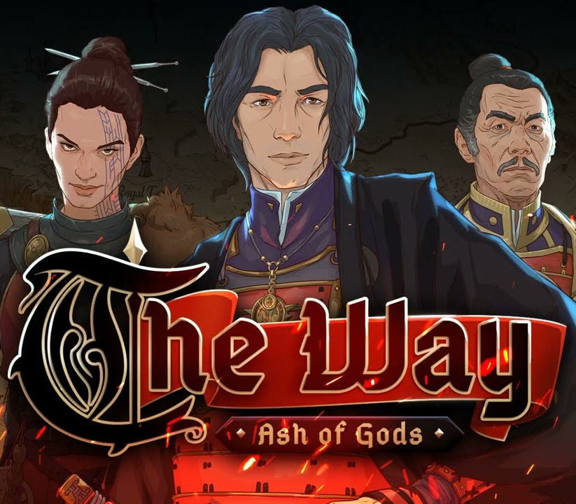 Ash Of Gods: The Way NA PC Steam CD Key