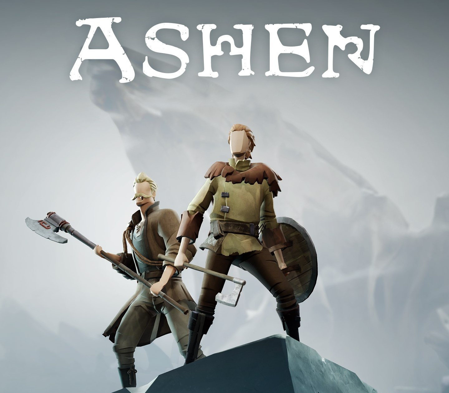Ashen EU XBOX One CD Key Logo