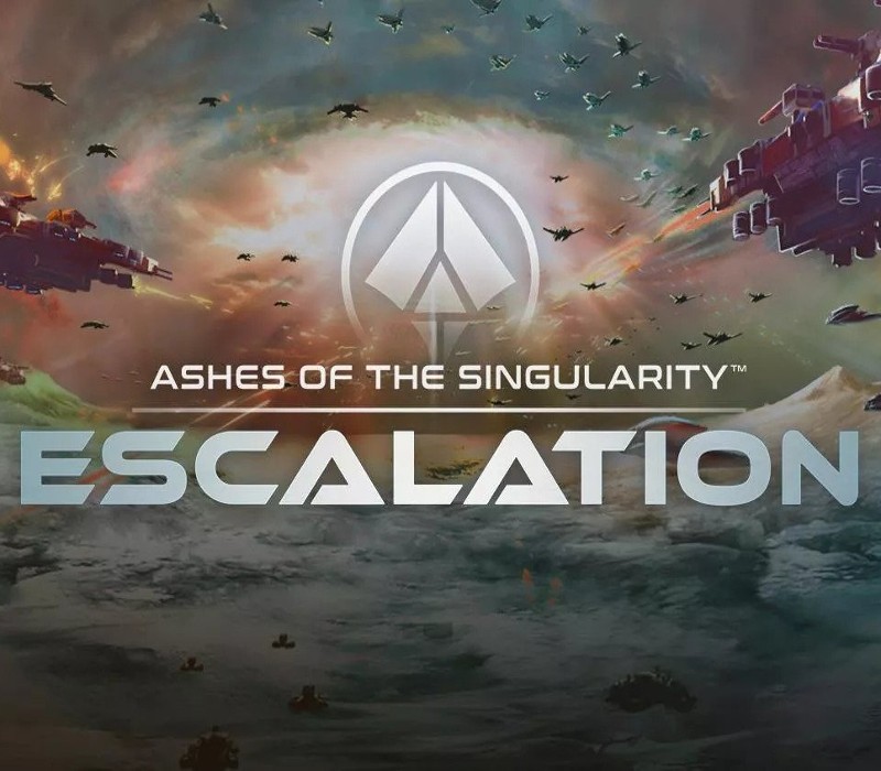 Ashes of the Singularity: Escalation EU Steam CD Key Logo