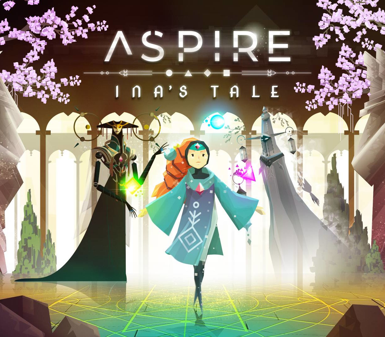 Aspire - Ina's Tale AR XBOX One / Xbox Series X|S CD Key Logo