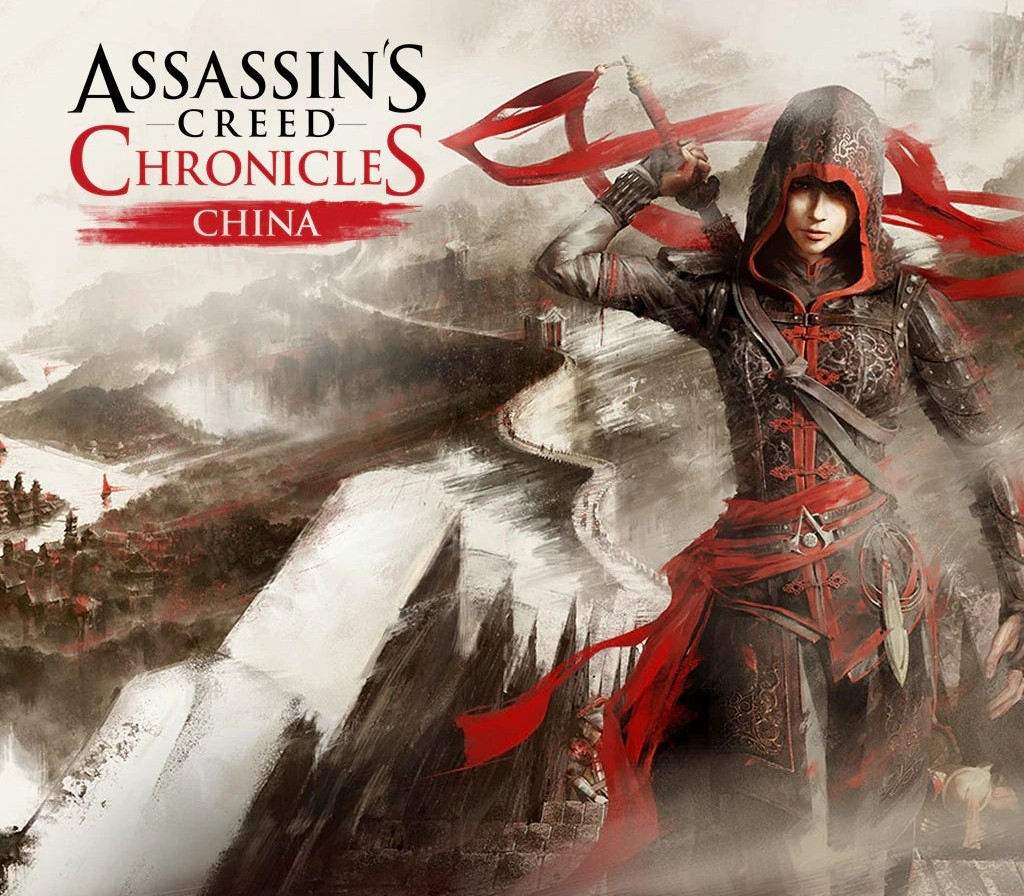 Assassin's Creed Chronicles: China EU XBOX One CD Key Logo