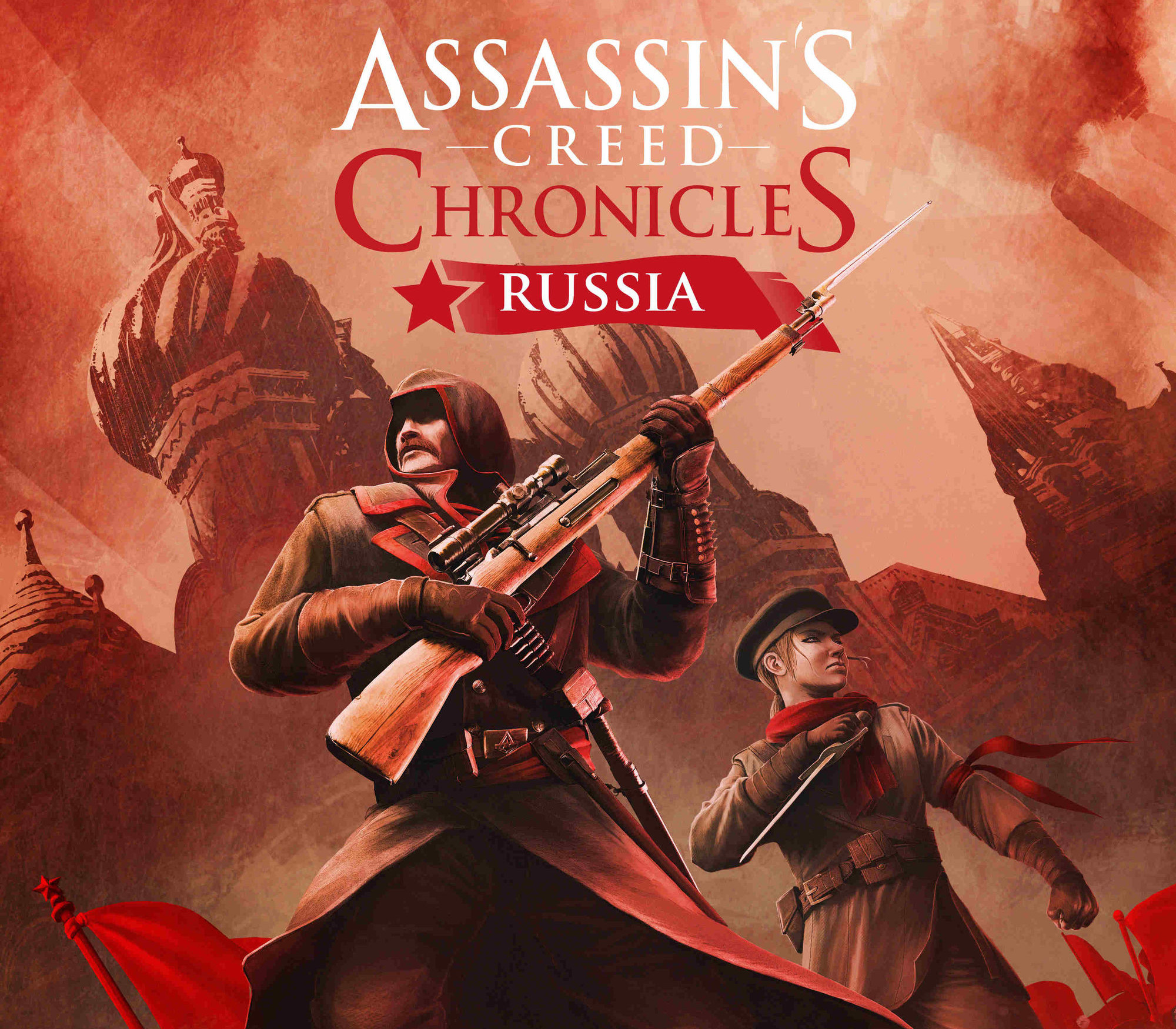 Assassin's Creed Chronicles: Russia EU XBOX One CD Key Logo