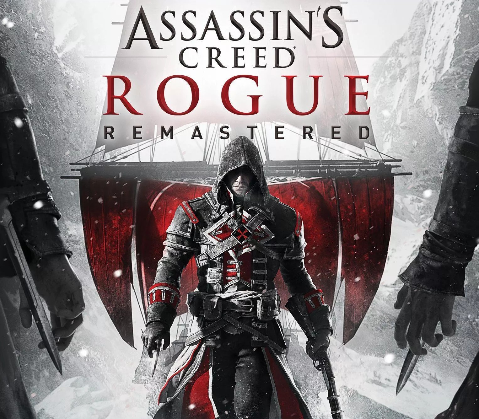 Assassin's Creed Rogue Remastered AR XBOX One / Xbox Series X|S CD Key Logo