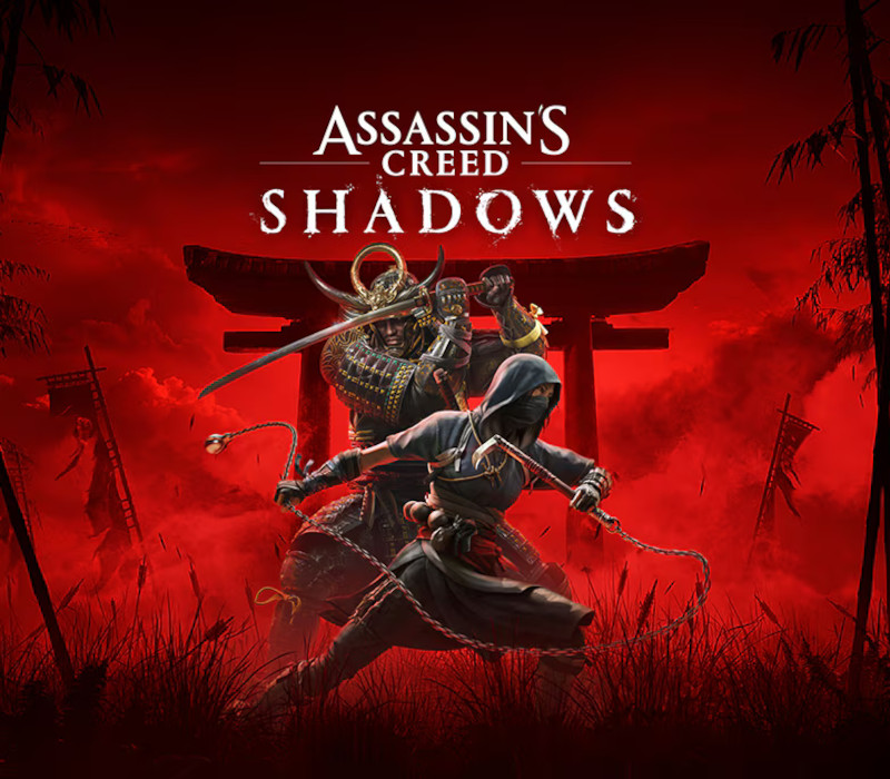 Assassin’s Creed Shadows EU Xbox Series X|S CD Key Logo
