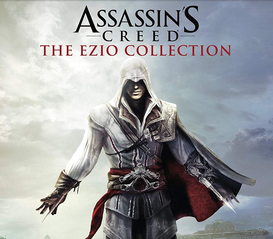 Assassin's Creed: The Ezio Collection US XBOX One CD Key Logo