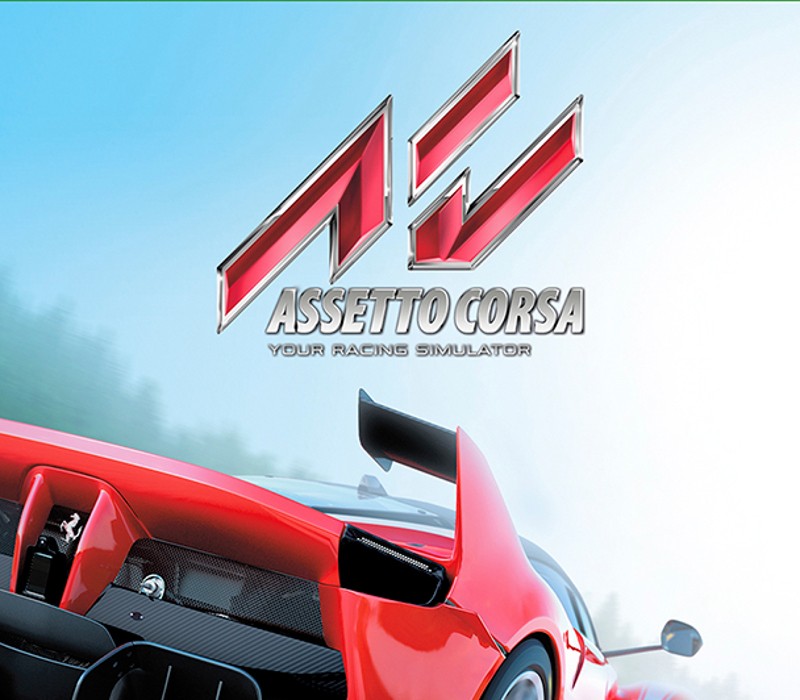 Assetto Corsa EU Steam CD Key Logo